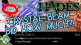 Crystal Beam with Achilles SLAPS /Hades v1.0/
