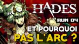 ET POURQUOI PAS L'ARC ? | Hades – GAMEPLAY FR #4
