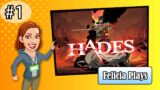 Felicia Day plays Hades! Part 1!