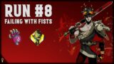 Fisticuffs – Hades Run #8 Gameplay Let's Play