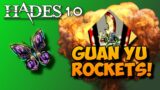 Guan Yu Butterfly Stacks | Hades 1.0