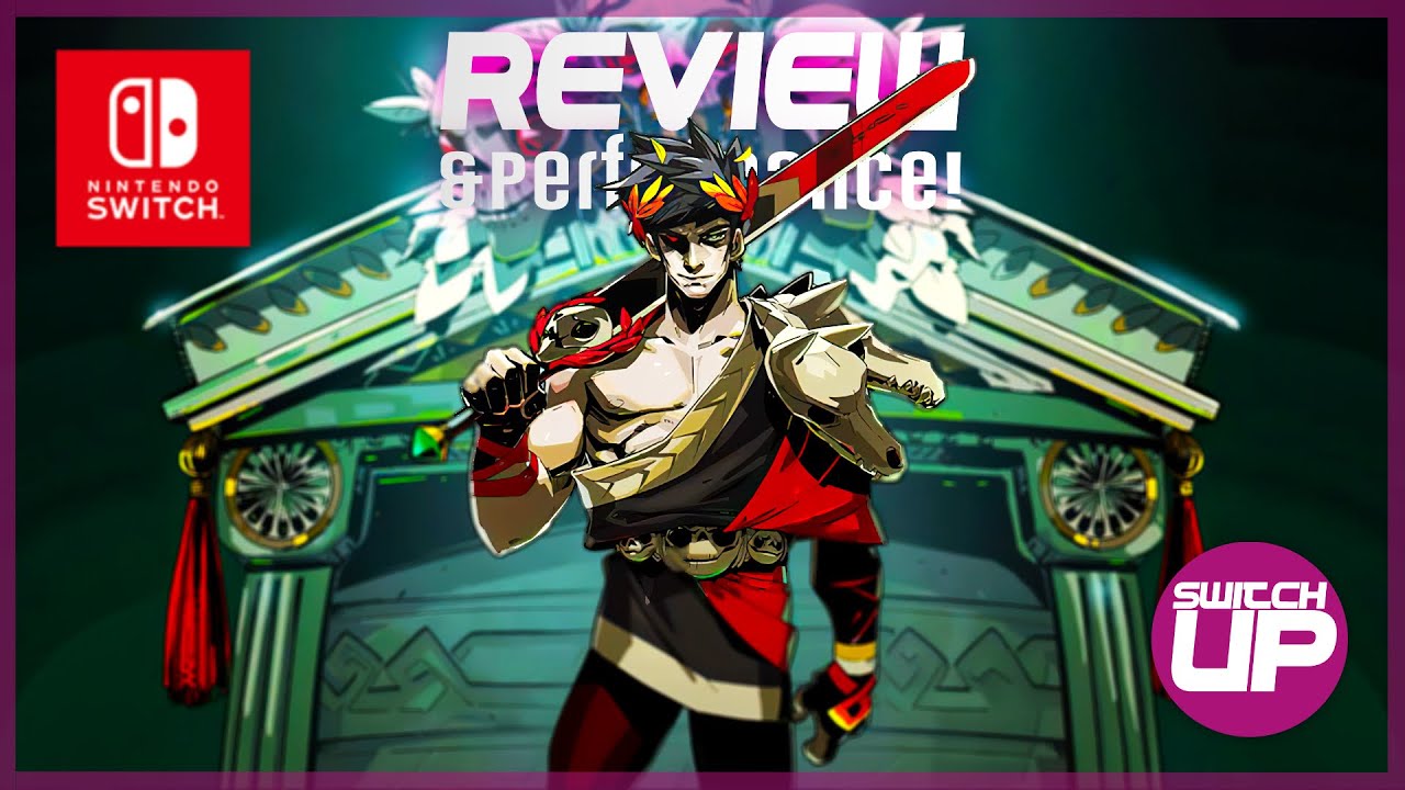 Hades Nintendo Switch Review Hades Game Videos 1619