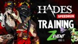 Hades #20 : Training Speedrun ZEVENT