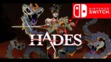 Hades Gameplay Walkthrough Part 1 (1080P 60 FPS Nintendo Switch) #Fpgoodgame