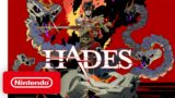 Hades – Launch Trailer – Nintendo Switch