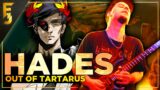 Hades [METAL] – Out of Tartarus
