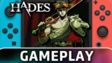Hades | Nintendo Switch Gameplay