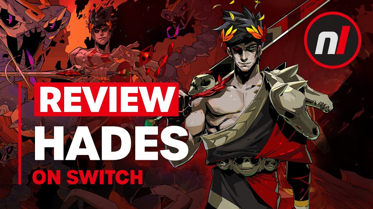 Hades Nintendo Switch Review - Is It Worth It? - Hades Game Videos