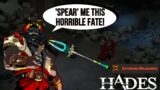 Hades: Owning Extreme Measures Hades with Amazing Spear Build (Zagreus Aspect)