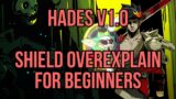Hades Shield Overexplain Run for Beginners v1.0 | Haelian