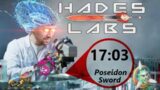 Hades Speedrun | Poseidon Sword, 17:03 RTA | UNLIMITED power, UNLIMITED gamer
