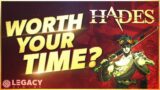 Hades – Worth Your Time? | 2020 Review | Fight Like Hell In This Roguelike Action RPG