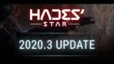 Hades' Star: 2020.3 Update Info
