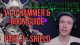 Hammer & Boon Guide for Shield /Hades v1.0/