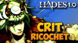 Hestia Critical Ricochet | Hades 1.0