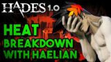 High Heat Strategy and Guide with Haelian! 40 Heat! | Hades 1.0