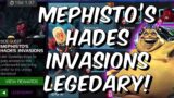 Mephisto's Hades Invasions LEGENDARY Difficulty! – Marvel Contest of Champions