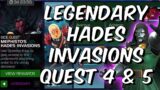 Mephisto's Hades Invasions LEGENDARY Difficulty Week 4 & 5! – Marvel Contest of Champions