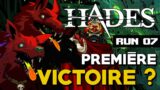 PREMIERE VICTOIRE ? | Hades – GAMEPLAY FR #7