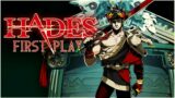 THIS GAME IS ADDICTIVE! – 1ST RUN OF HADES!