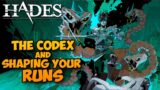 The True Power of the Codex! | Hades Guide Tips and Tricks