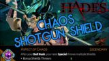 The change to this shield aspect is creating CHAOS! /Hades v1.0/