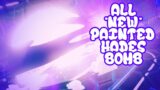 ALL *NEW* PAINTED HADES BOMB BLACK MARKET GOAL EXPLOSION! (Rocket League Season 2 Update)