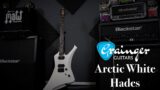 BRAND NEW Arctic White Hades By Grainger guitars