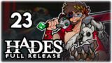 DOUBLE LEGENDARY BLIZZARD BLADES!! | Let's Play Hades: Full Release | Part 23 | 1.0 Gameplay
