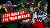 Debating Game of the Year: Spider-Man, Hades & Half-Life: Alyx – The Review Crew