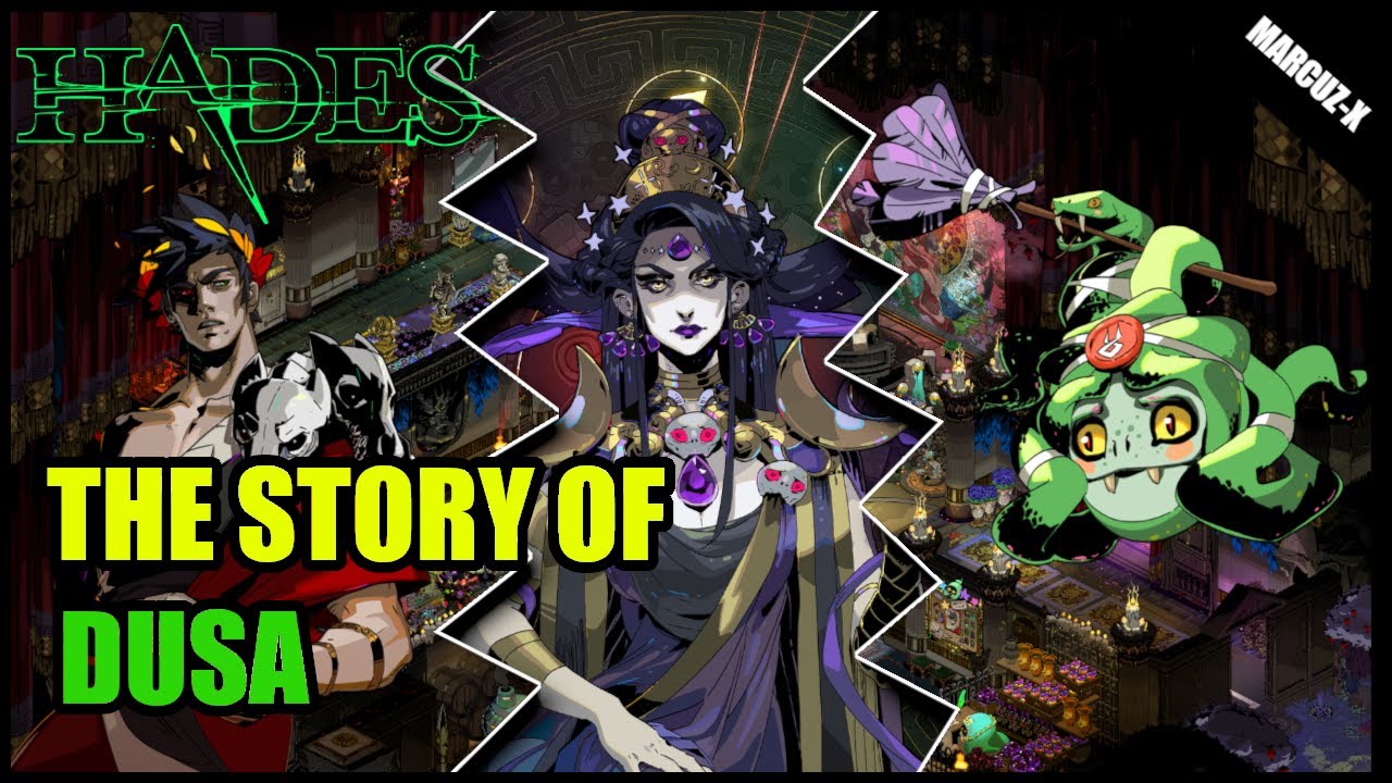 dusa hades