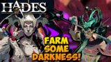 Farming 101 Run, Some Tips for Farming Darkness | Hades