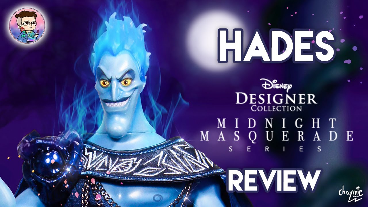 hades doll hercules