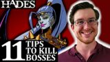 Hades Beginner Guide | 11 Critical Spoiler Free Boss Combat Tips