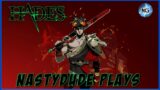Hades – First time playing