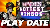 Hades Hottest Himbos!