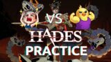 Hades Practice: Race with MFPallytime on Dec 25st