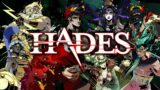 Hades – The Surprise Thanksgiving Livestream of OH GOD WE'VE RUN OUT OF VIDEOS, PANIC