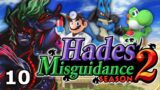 Hades' Misguidance: Season 2, Episode 10 – Yoshi, Lucario, Dr. Mario