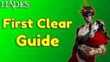 How to Beat Hades for the First Time | Beginner Guide, Tips and Tricks, Best Build for Beginners