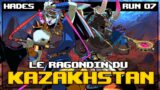 LE RAGONDIN DU KAZAKHSTAN | Hades (07)