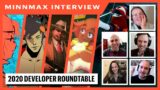 MinnMax's 2020 Developer Roundtable (Hades, Spiritfarer, The Pathless, Empire of Sin, If Found)