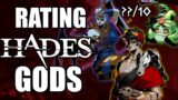 Rating Hades Characters Vs. Greek Mythology