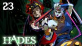The Flirtation || Hades #23
