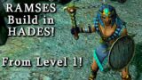 Titan Quest Atlantis| "RAMSES" Build Leveling in HADES!