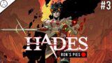 Trying To Beat Hades #3 (Twitch Archive)