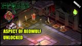 Unlocking the Aspect of Beowulf + [Hades Boss Fight], Hades v1.0 Gameplay Walkthrough