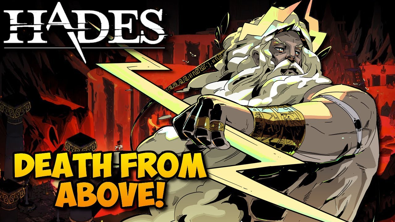 Zeus Dash, Scintilating Feast, Ice Wine! | Hades - Hades game videos