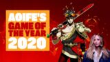 Aoife's Game of the Year 2020 – Hades Switch Gameplay