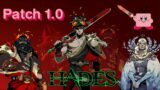 FIRST TIME Hades Keepsake – Hades Update 1.0